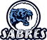 Логотип баскетбольного клуба Sturt Sabres(W)